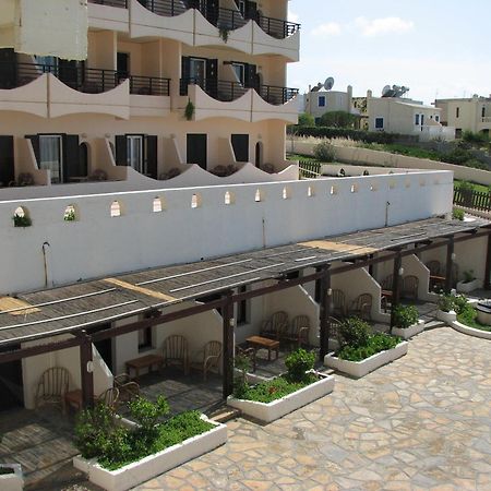 Themis Beach Hotel Kokkini Hani Esterno foto