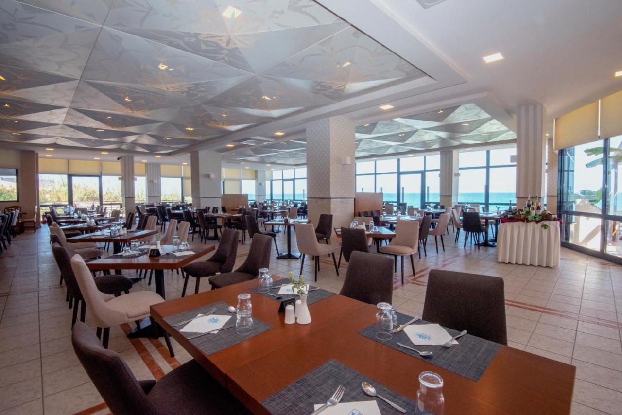 Themis Beach Hotel Kokkini Hani Esterno foto