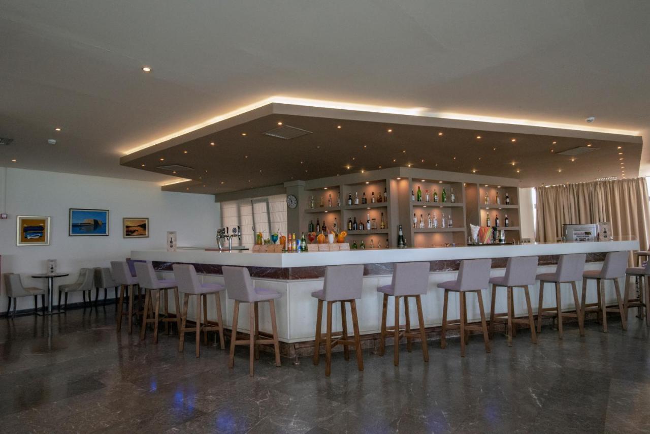 Themis Beach Hotel Kokkini Hani Esterno foto