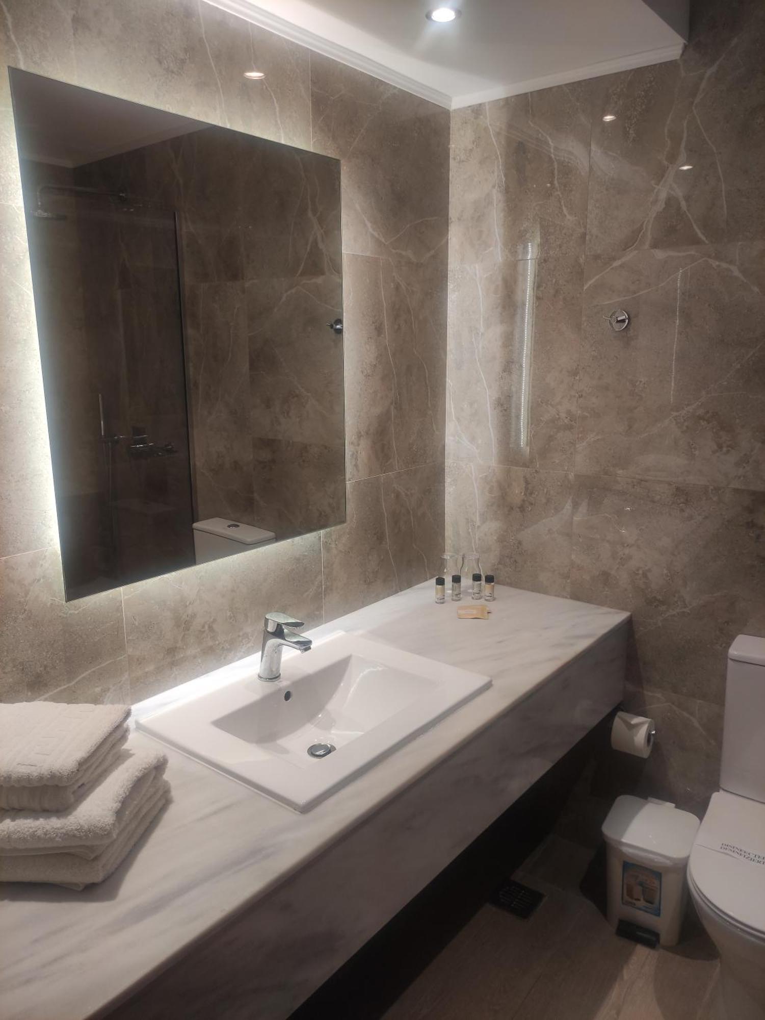 Themis Beach Hotel Kokkini Hani Esterno foto