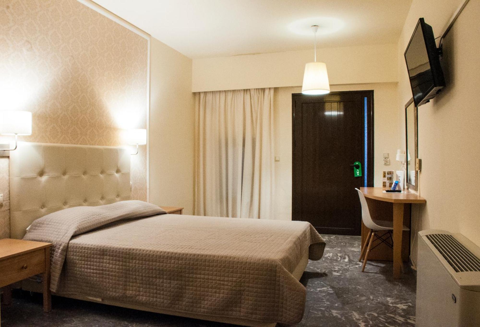 Themis Beach Hotel Kokkini Hani Esterno foto