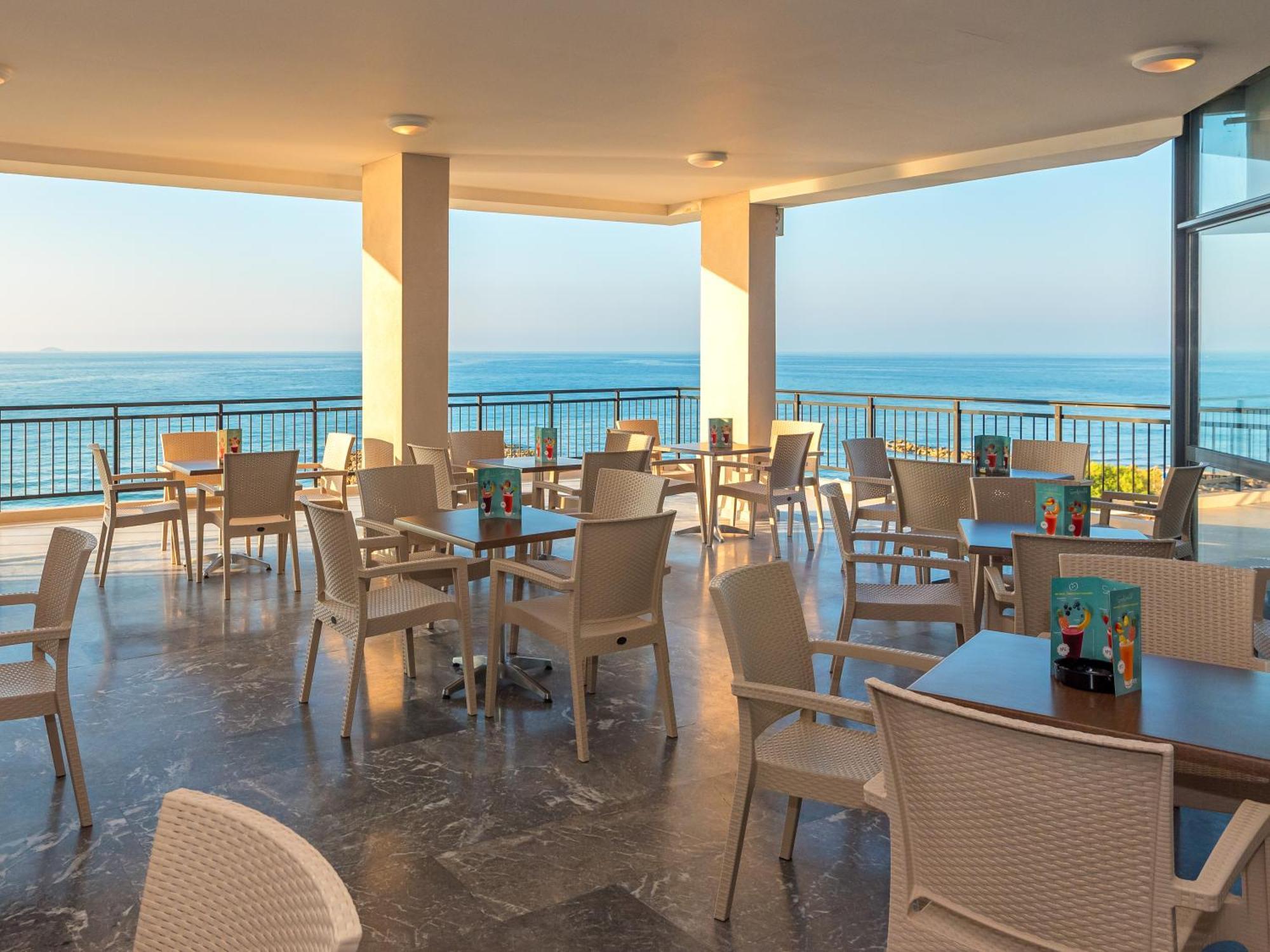 Themis Beach Hotel Kokkini Hani Esterno foto