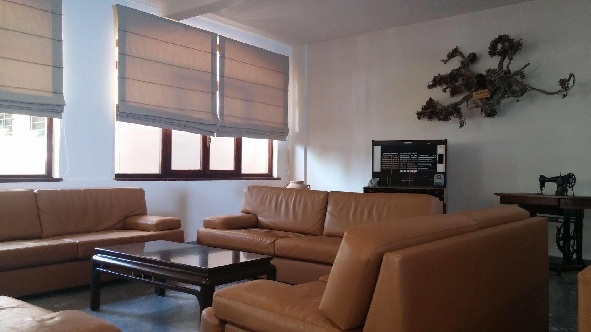 Themis Beach Hotel Kokkini Hani Esterno foto