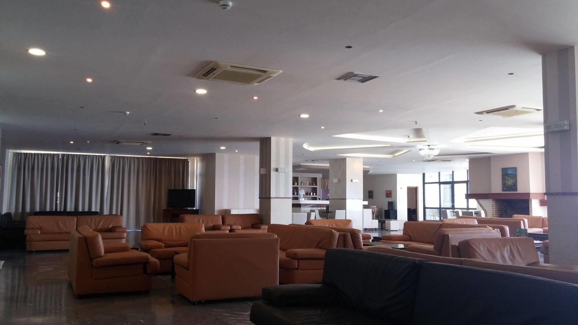 Themis Beach Hotel Kokkini Hani Esterno foto