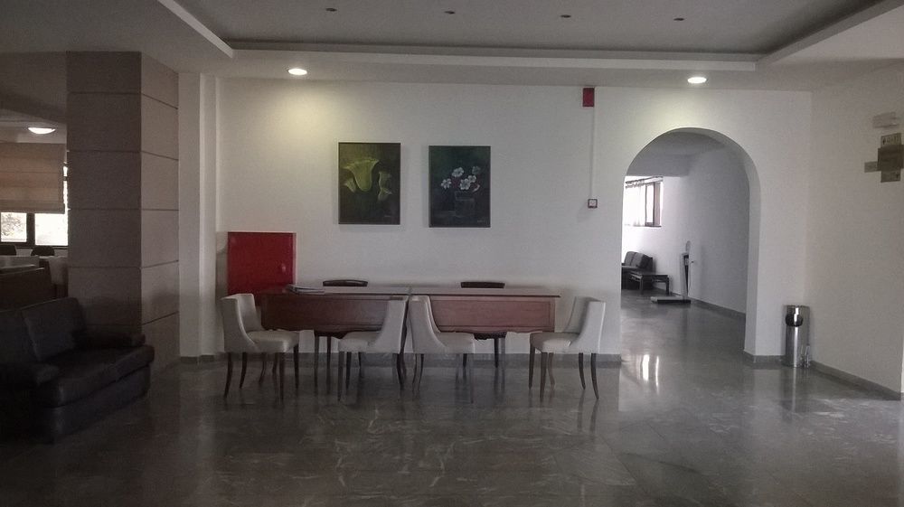 Themis Beach Hotel Kokkini Hani Esterno foto
